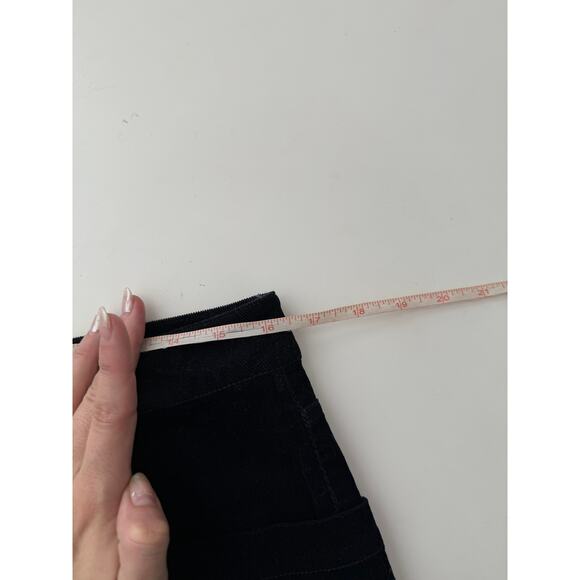 Revolve 1 State navy corduroy mini skirt - size 10 - Picture 5 of 6